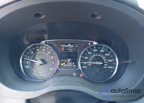 2018 Subaru Forester 2.5I Limited z USA, uszkodzony, nr VIN JF2SJARC3JH426861